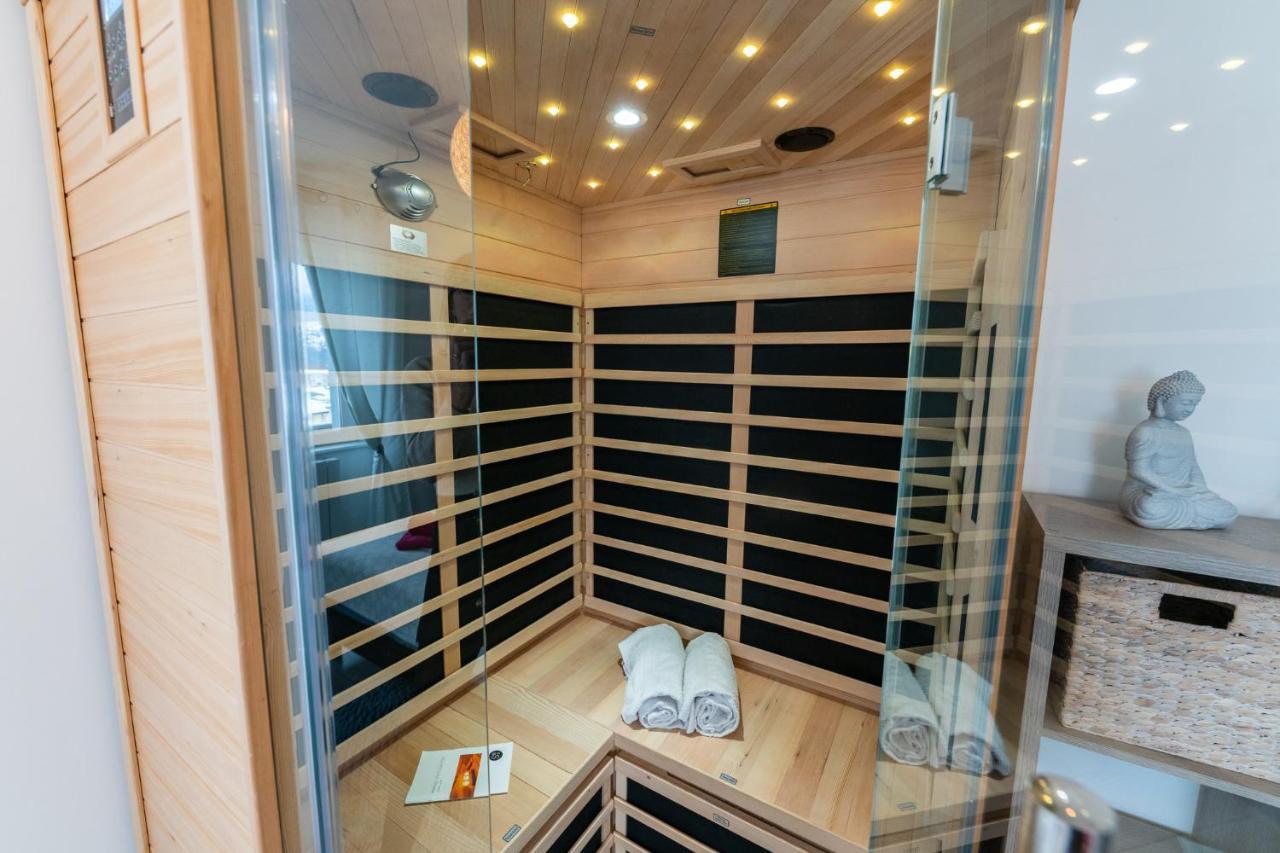 L'améthyste Appartement