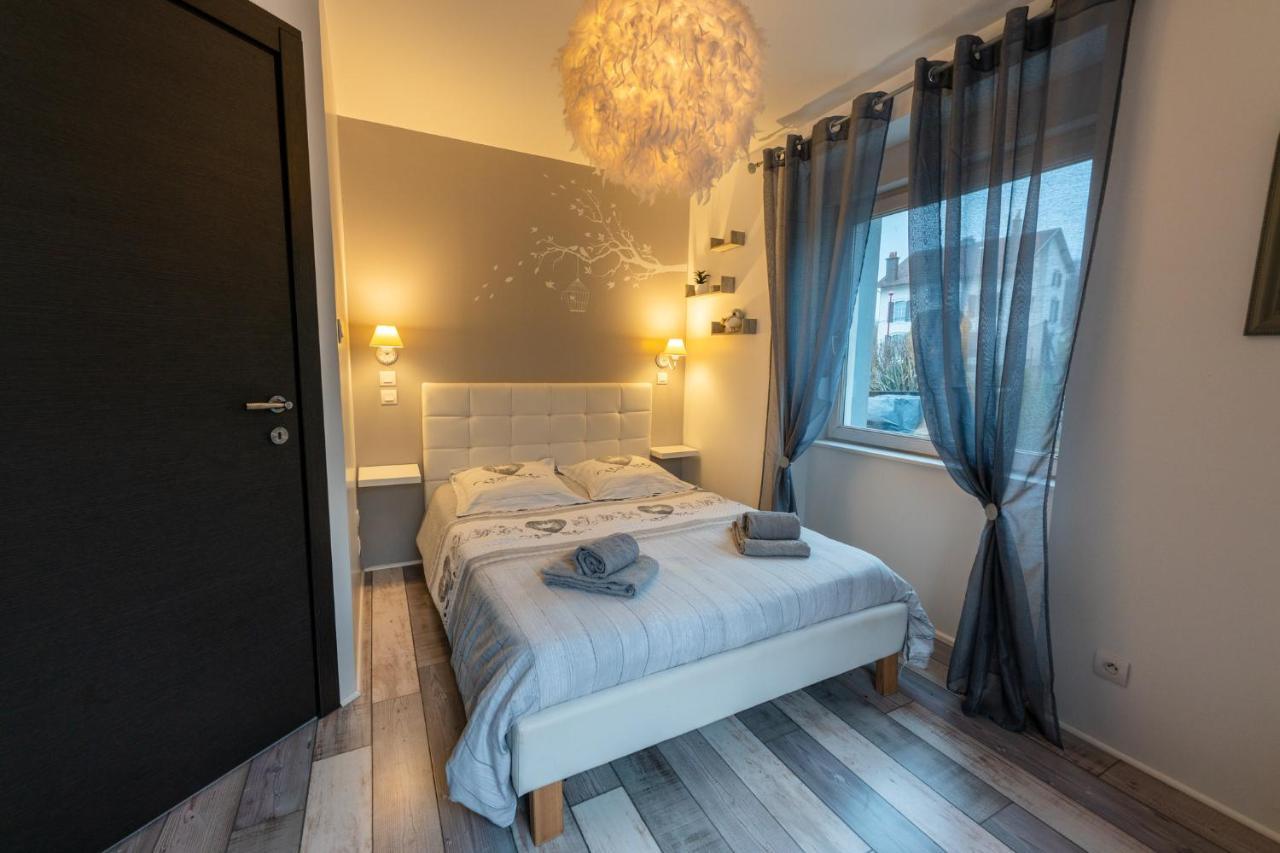 Appartement L'améthyste *