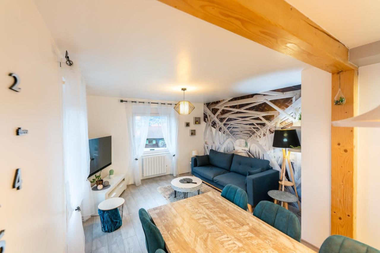 Appartement L'améthyste Gérardmer