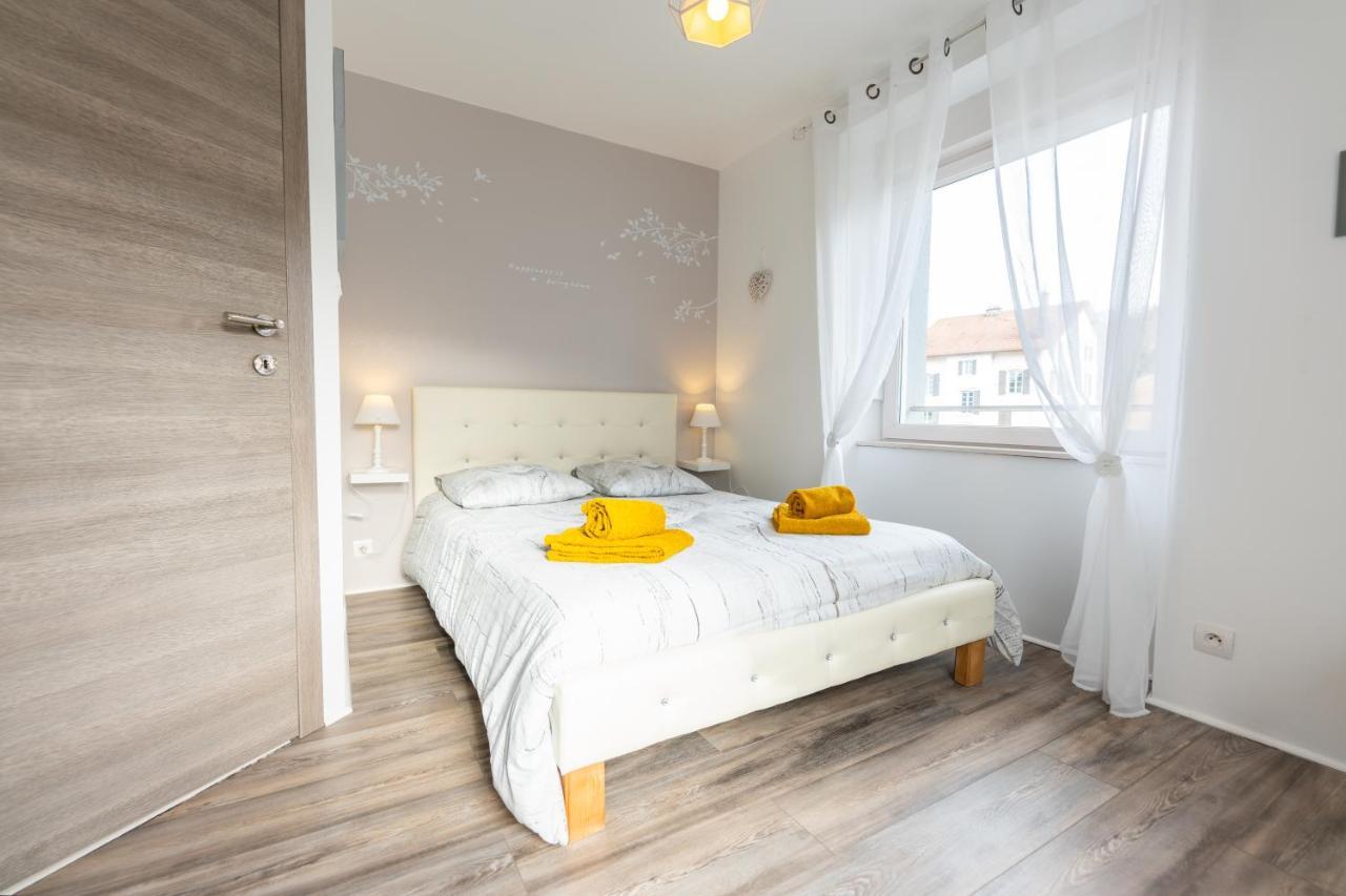 Appartement L'améthyste Gérardmer