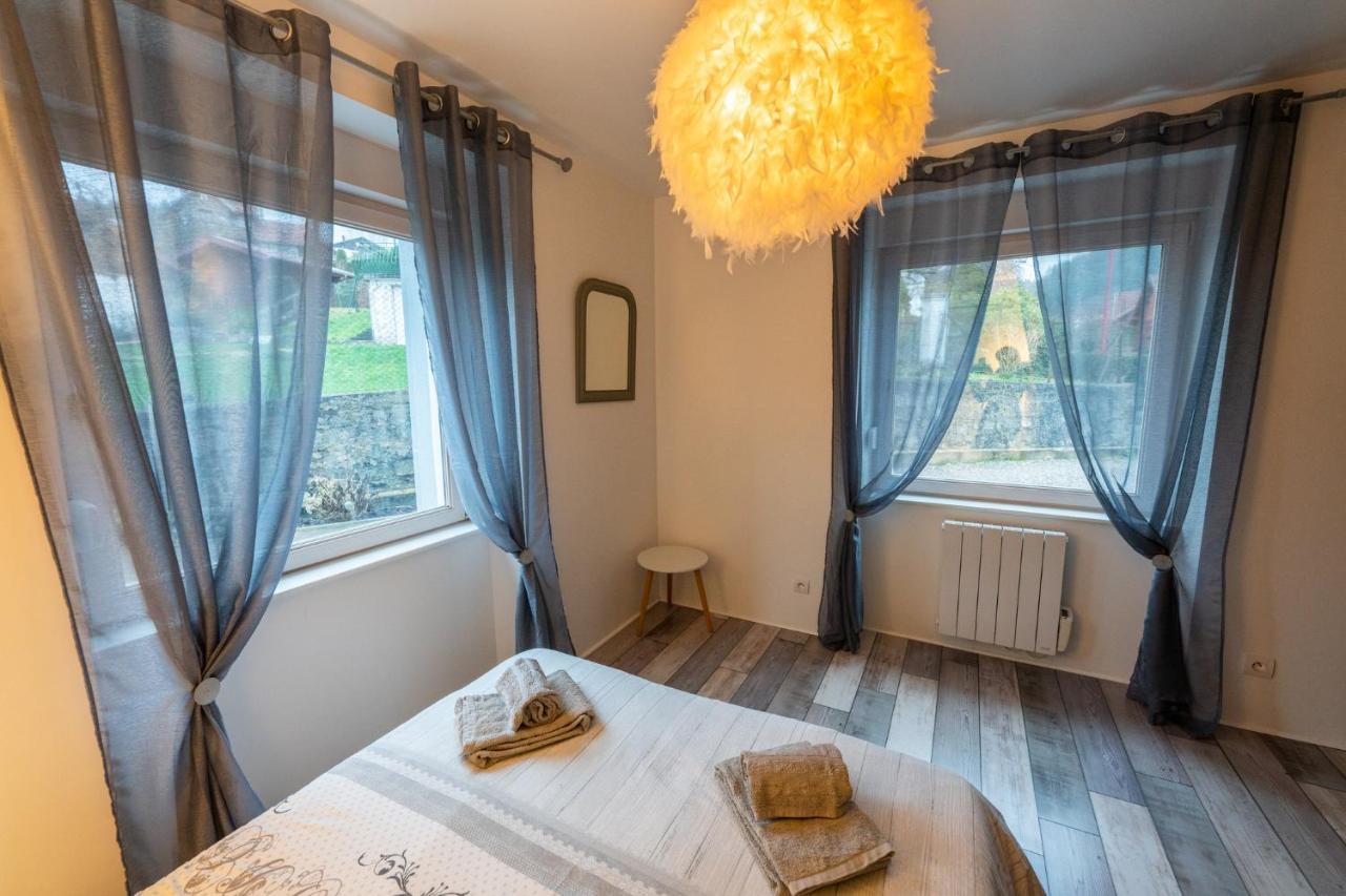 L'améthyste Appartement