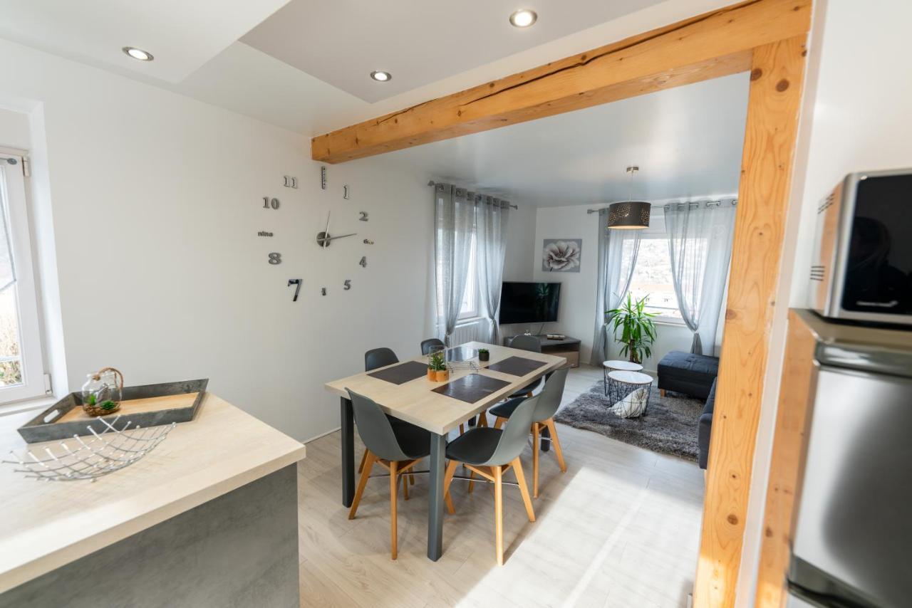 Appartement L'améthyste Gérardmer