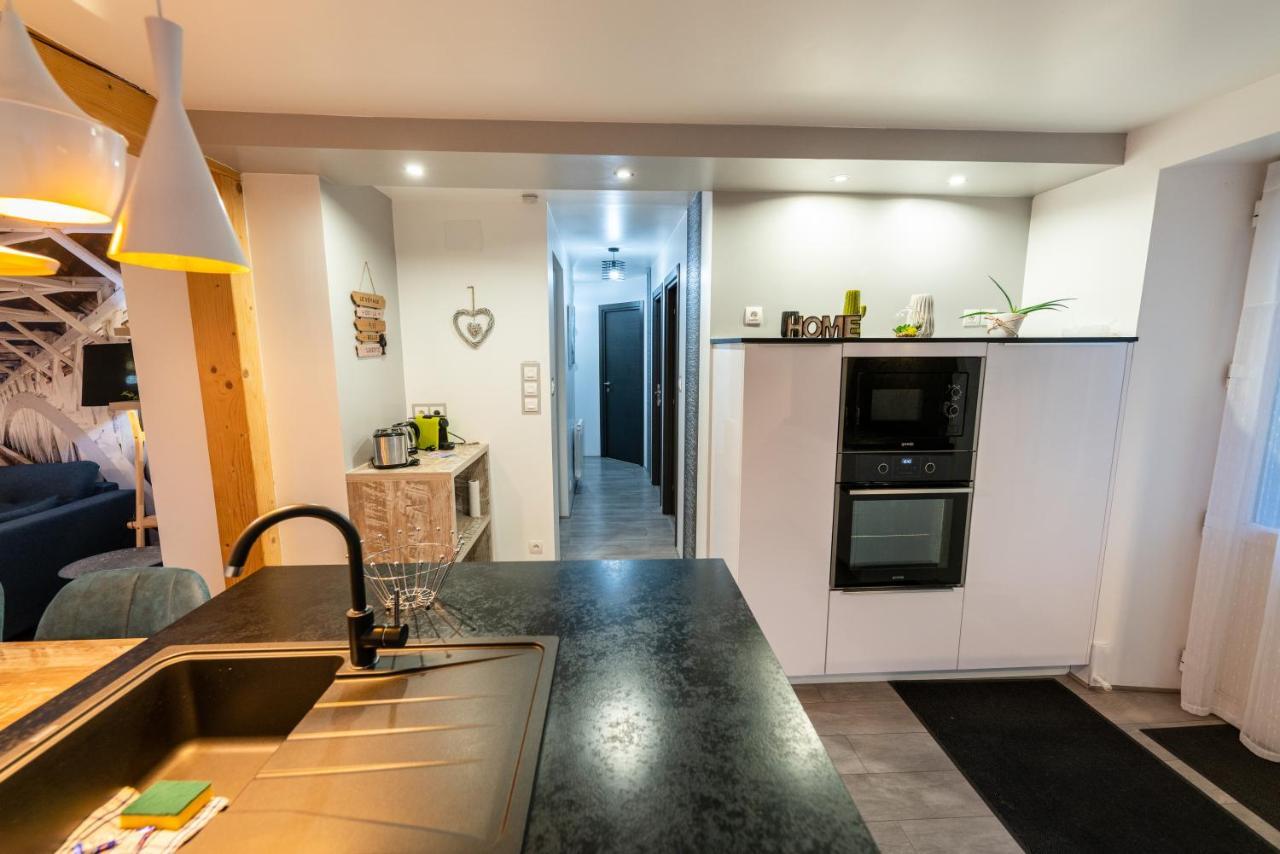 L'améthyste Appartement