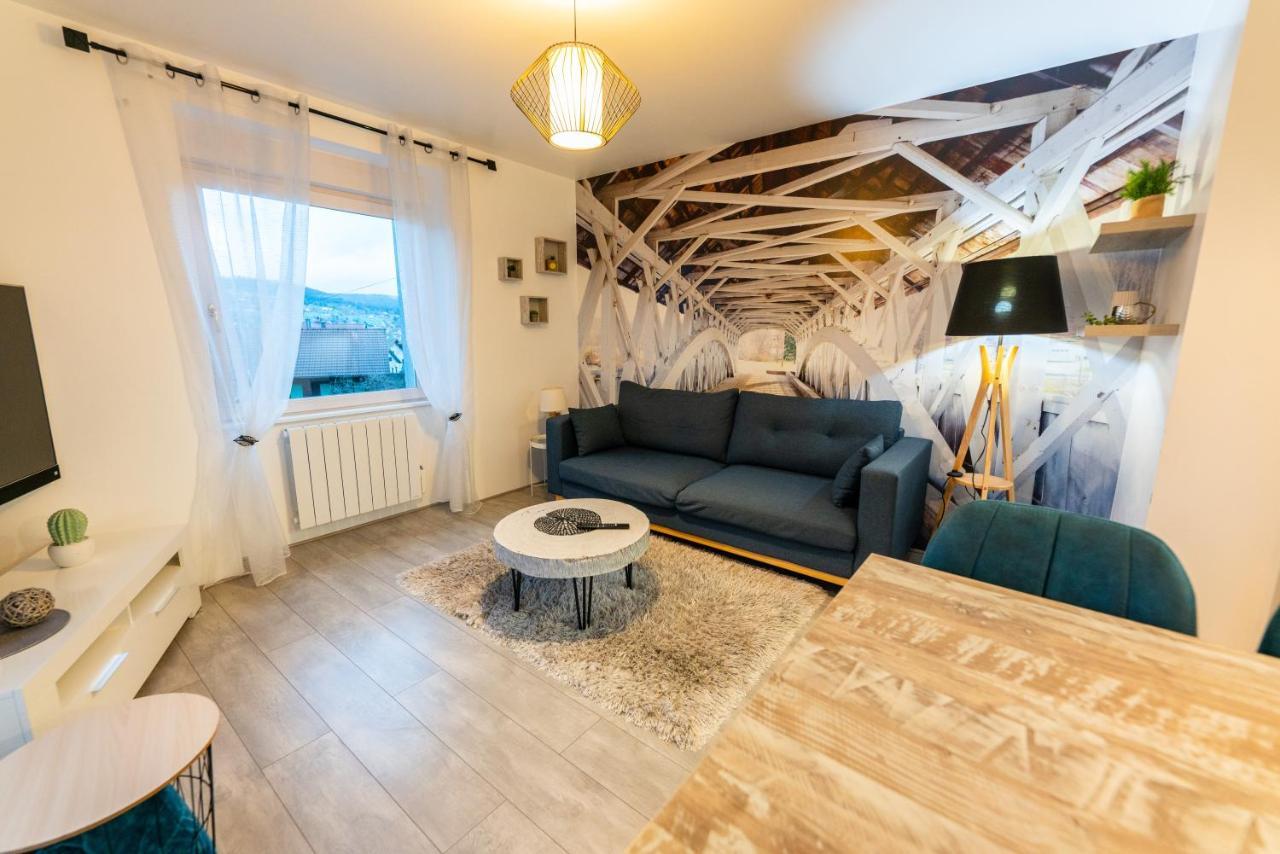 L'améthyste Appartement Gérardmer