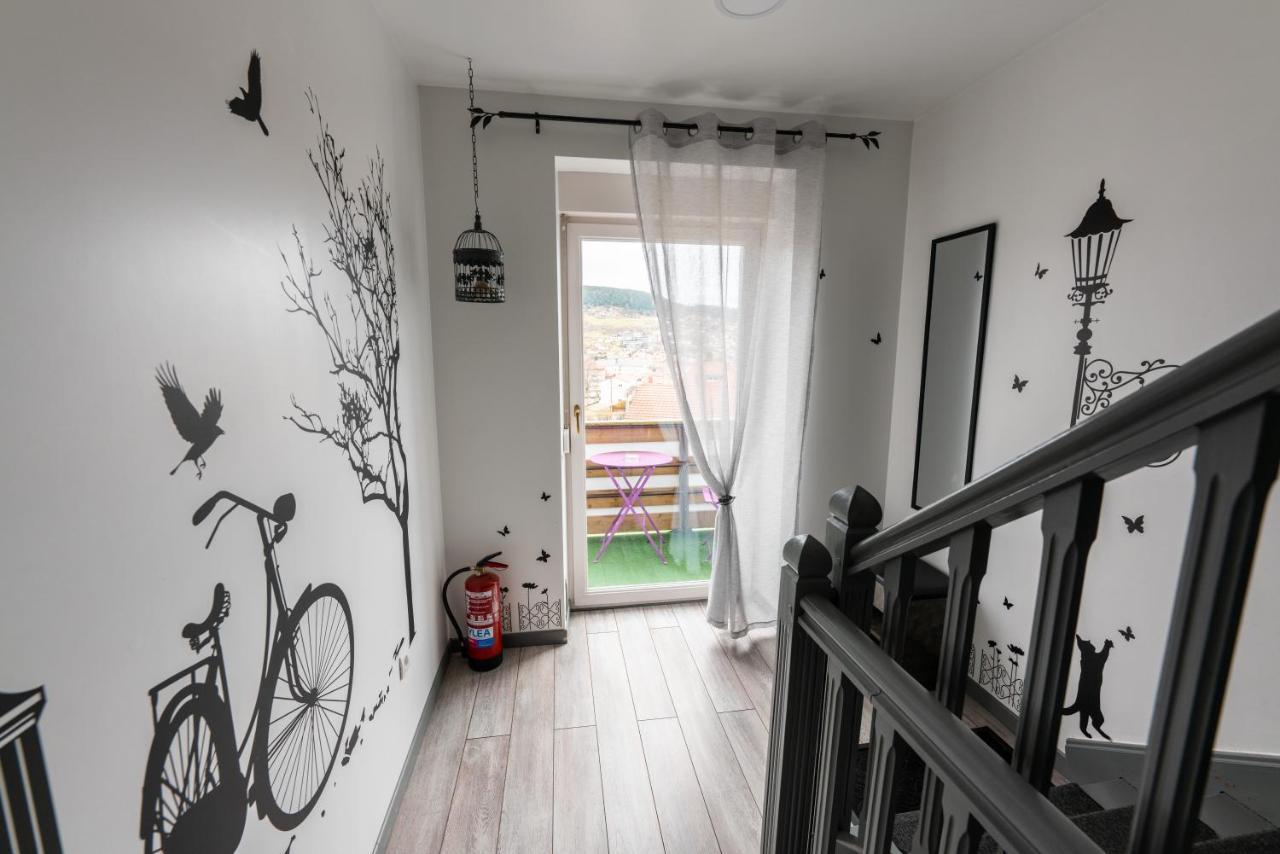 L'améthyste Appartement *