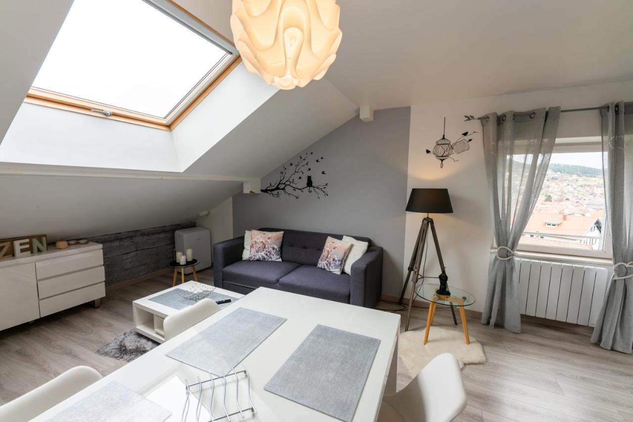 Appartement L'améthyste