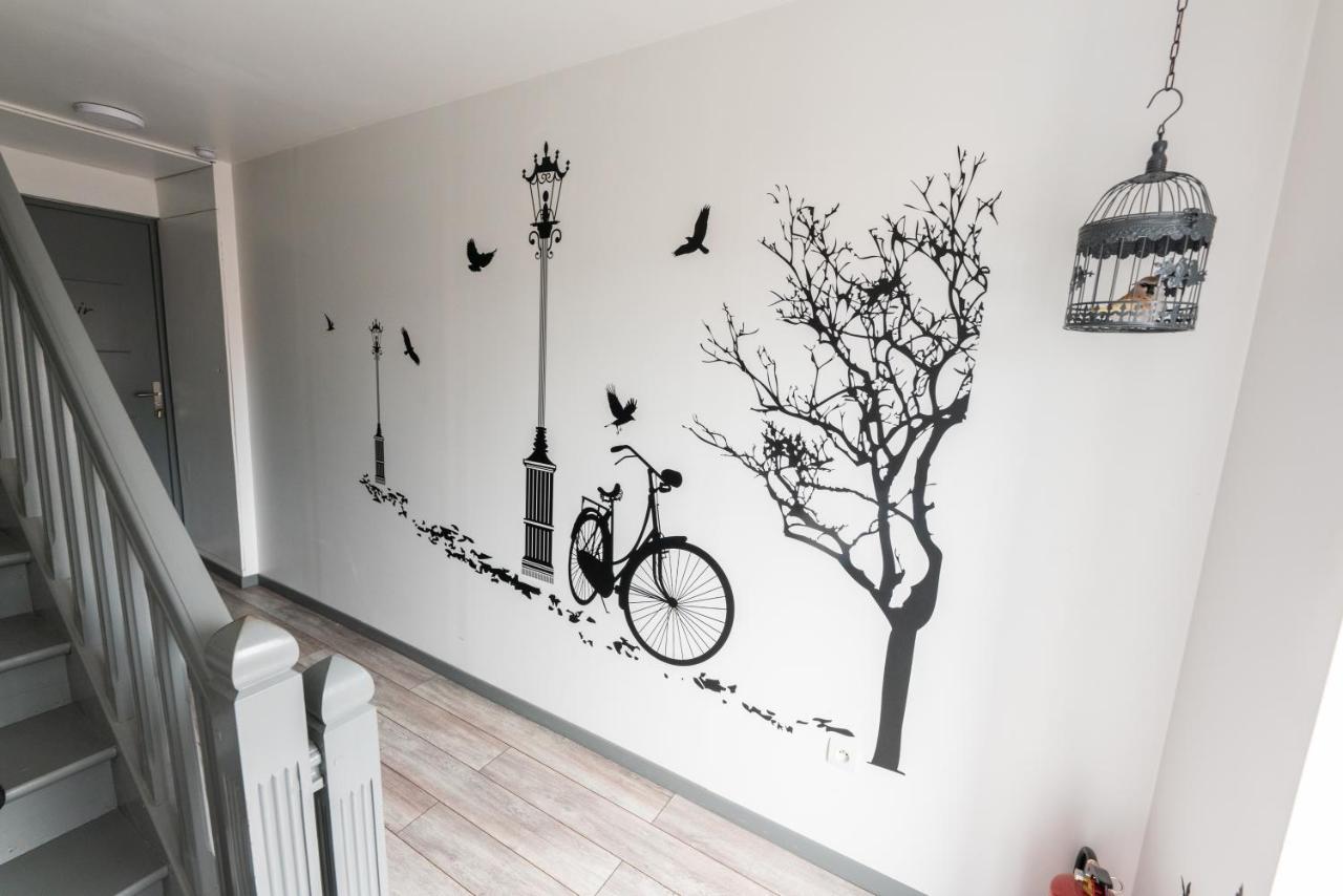 L'améthyste Appartement *