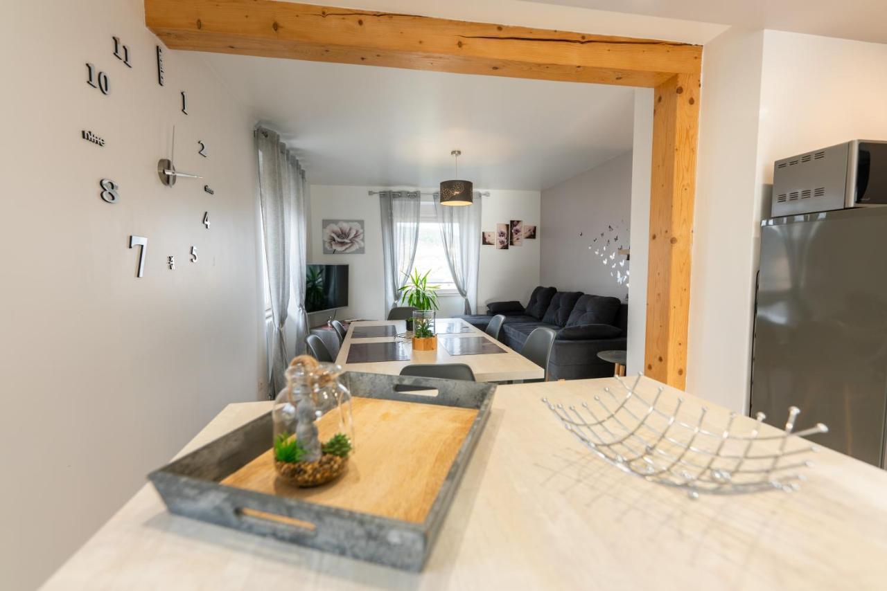 L'améthyste Appartement