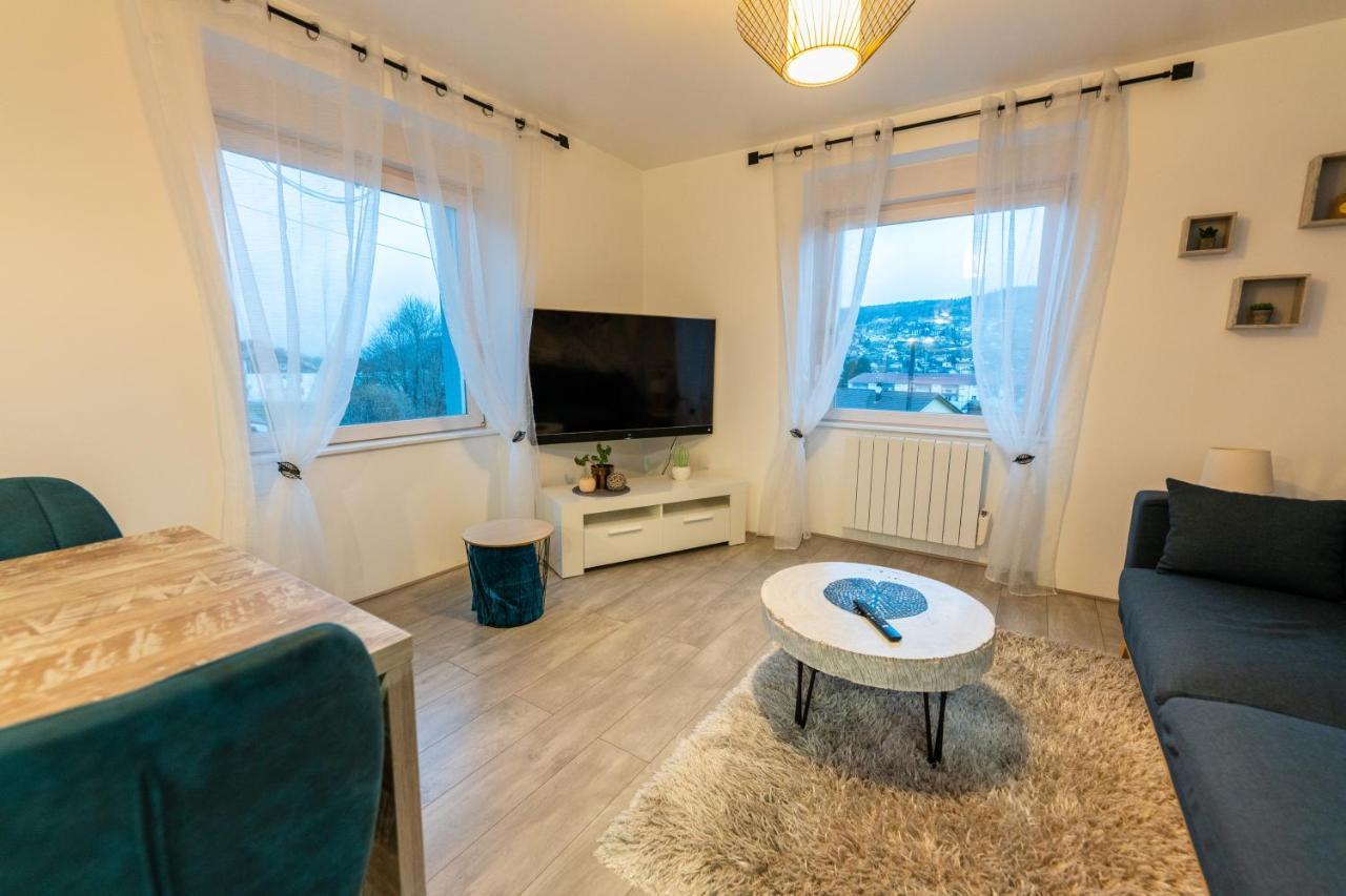 L'améthyste Appartement *