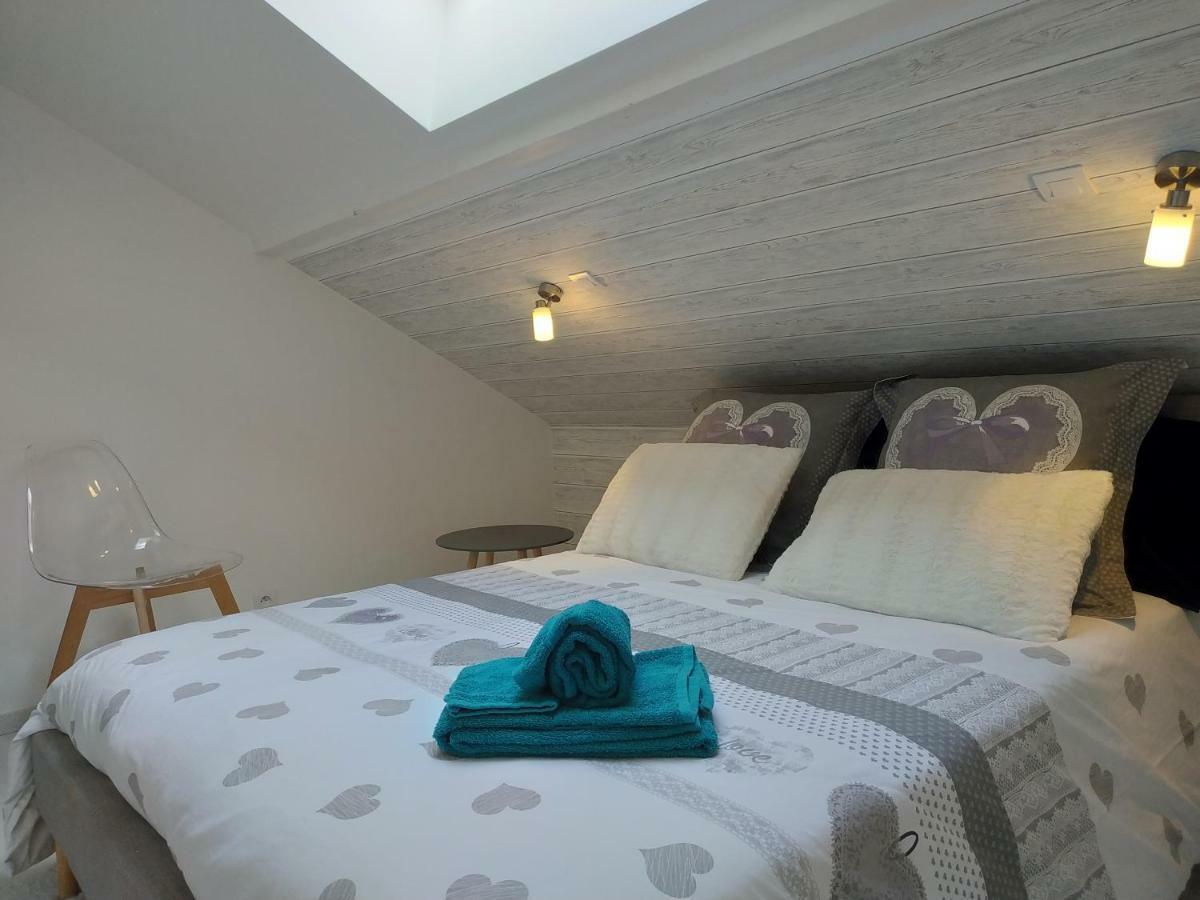 L'améthyste Appartement Gérardmer